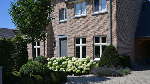 Tuinaanleg in Geel